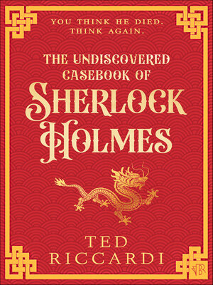 cover image of The Undiscovered Casebook of Sherlock Holmes